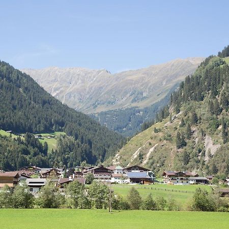 Pension Peter Neustift im Stubaital Ngoại thất bức ảnh