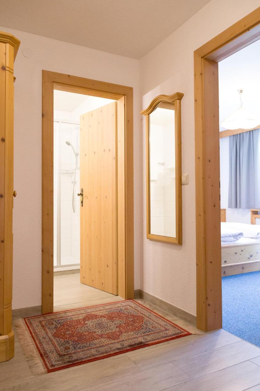 Pension Peter Neustift im Stubaital Ngoại thất bức ảnh
