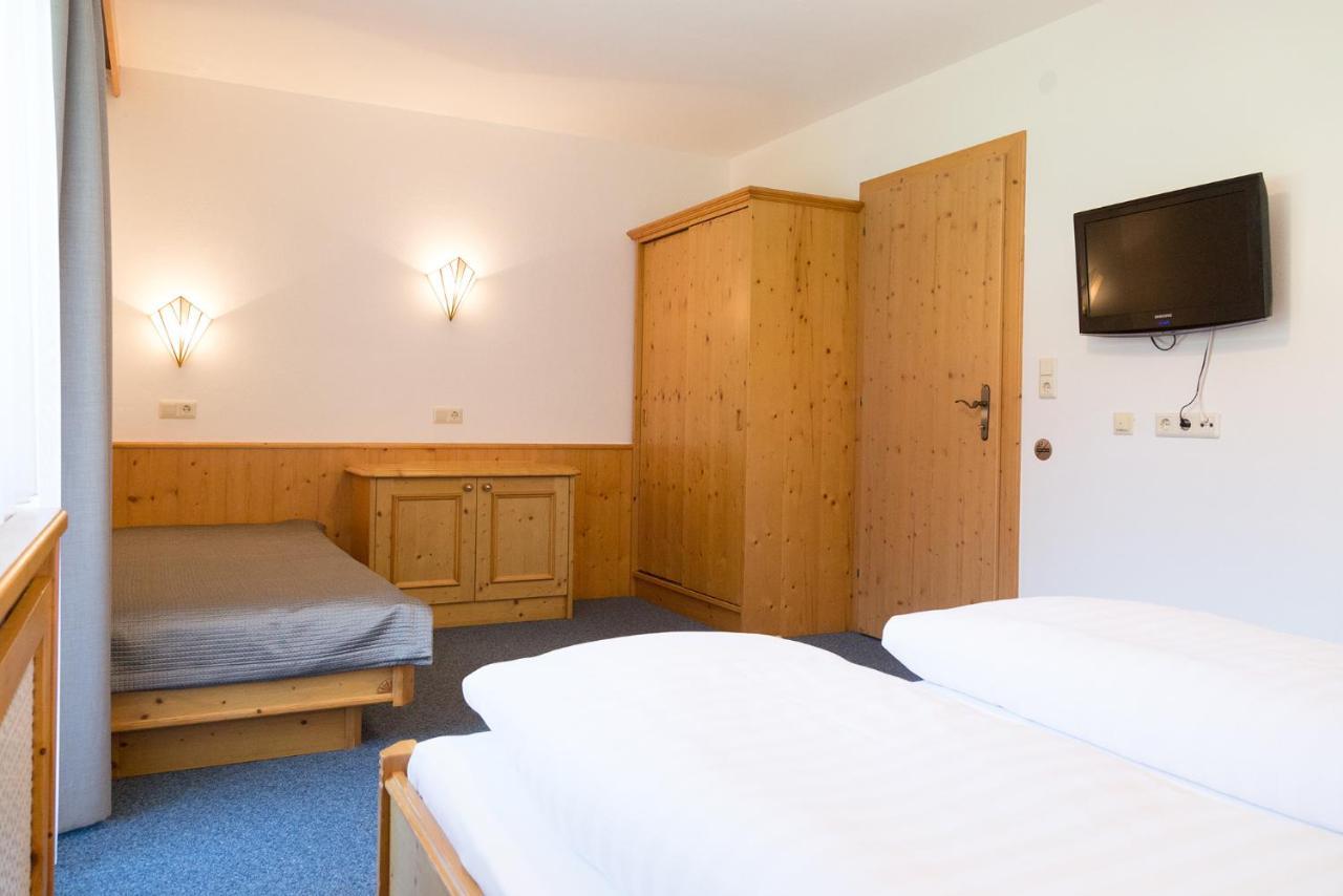 Pension Peter Neustift im Stubaital Ngoại thất bức ảnh