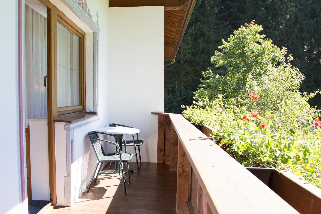 Pension Peter Neustift im Stubaital Ngoại thất bức ảnh