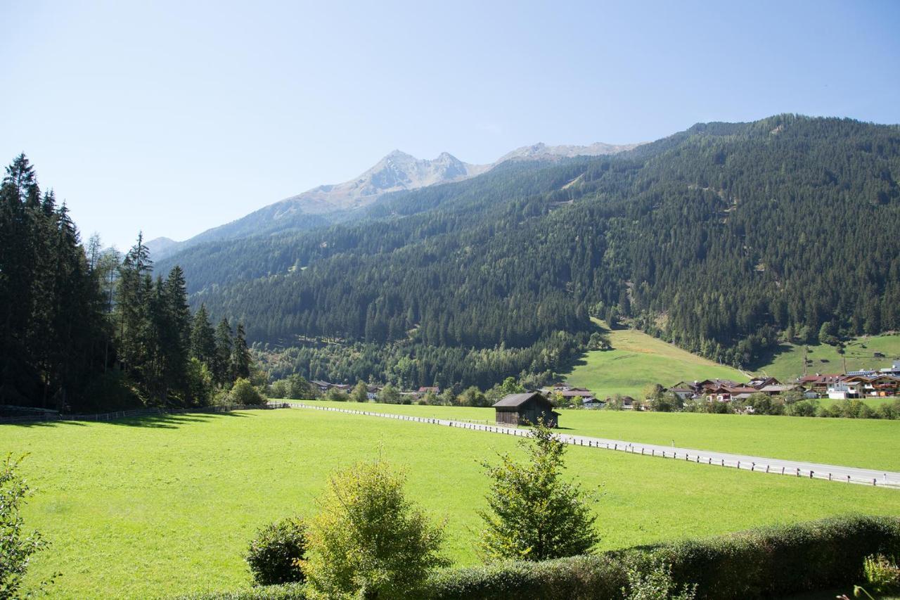 Pension Peter Neustift im Stubaital Ngoại thất bức ảnh