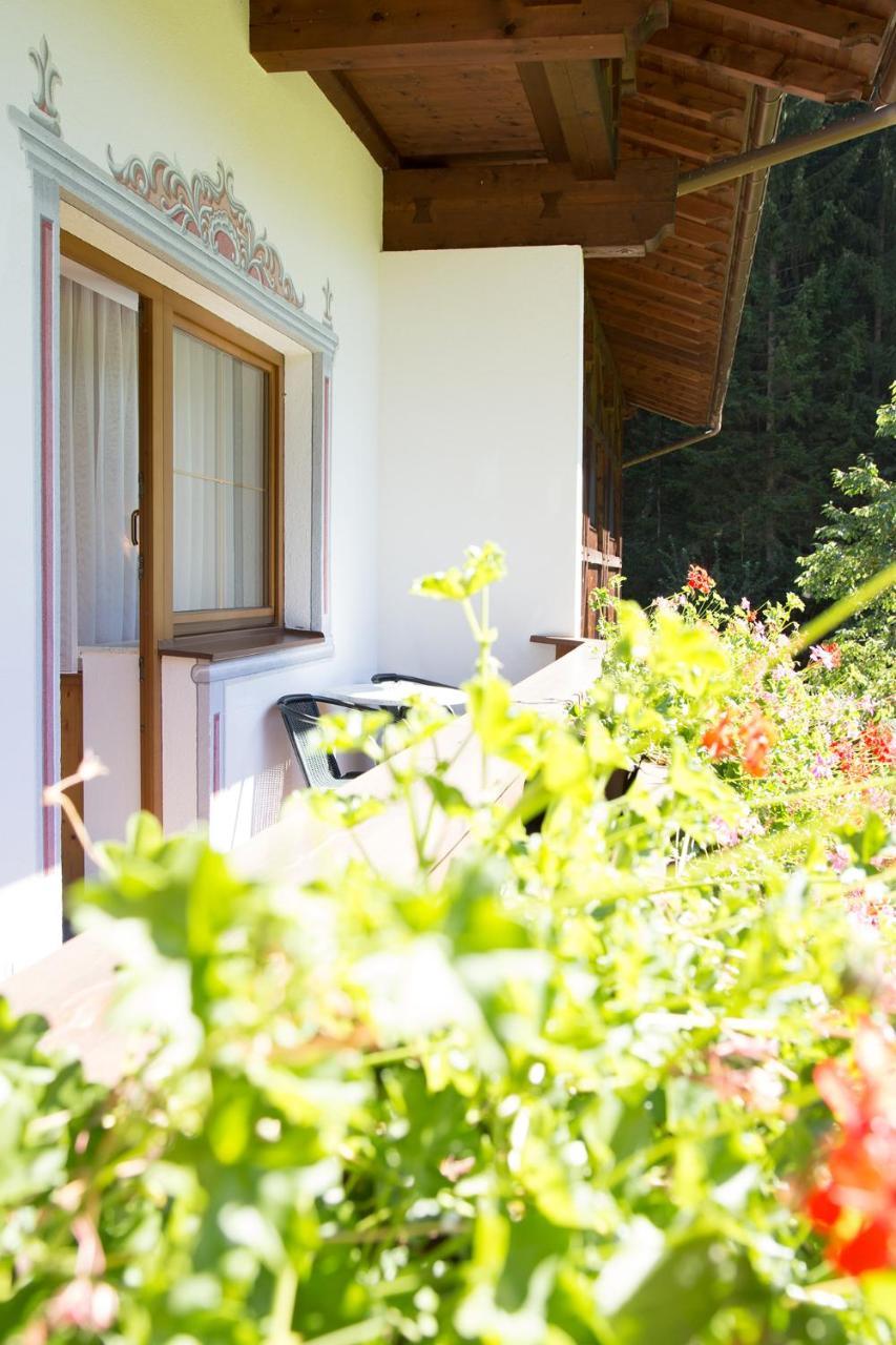 Pension Peter Neustift im Stubaital Ngoại thất bức ảnh