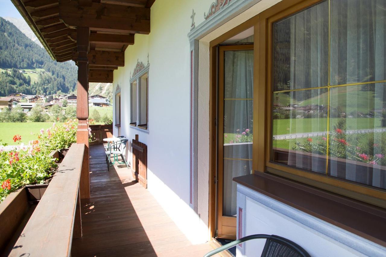 Pension Peter Neustift im Stubaital Ngoại thất bức ảnh